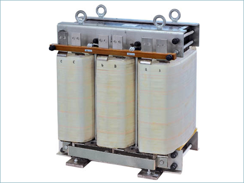 250K three-phase isolation transformer