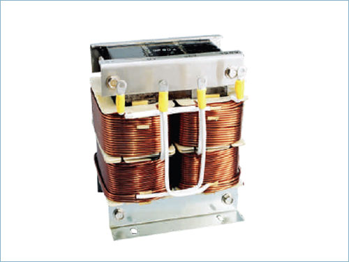 Single phase wire wound transformer 1 (A)