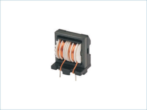 Magnetic loop inductance